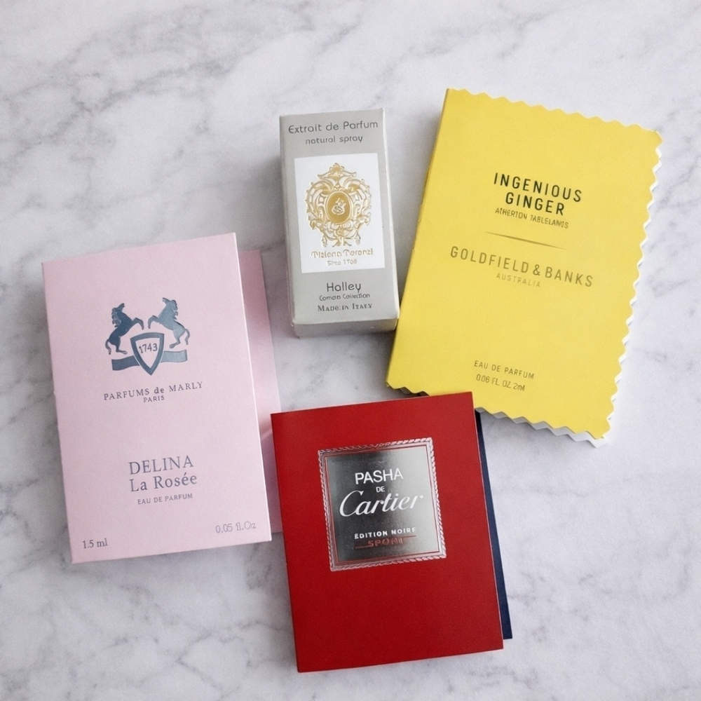 Luxury and Niche Bundle